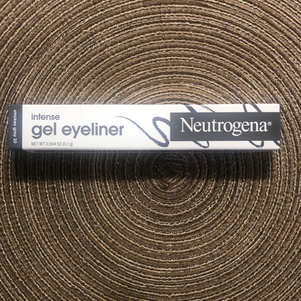 Neutrogena Gel Eyeliner Smokey Gray